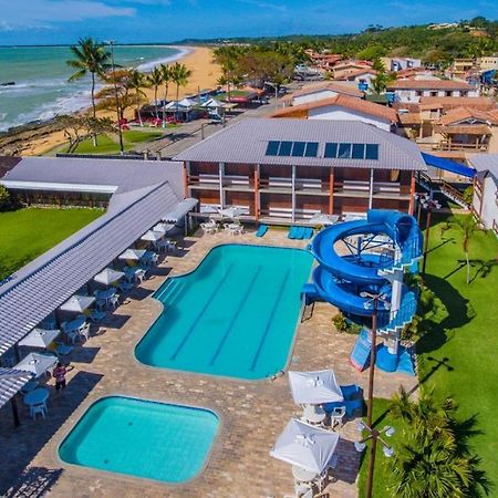 Baia Cabralia Hotel Santa Cruz Cabrália Eksteriør bilde