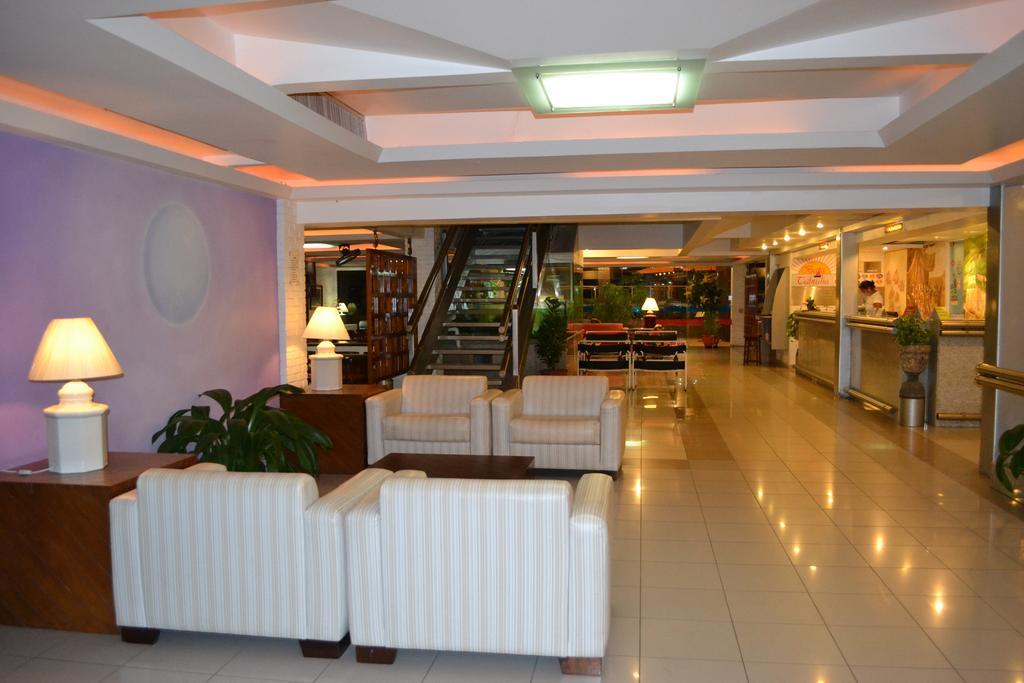Baia Cabralia Hotel Santa Cruz Cabrália Eksteriør bilde