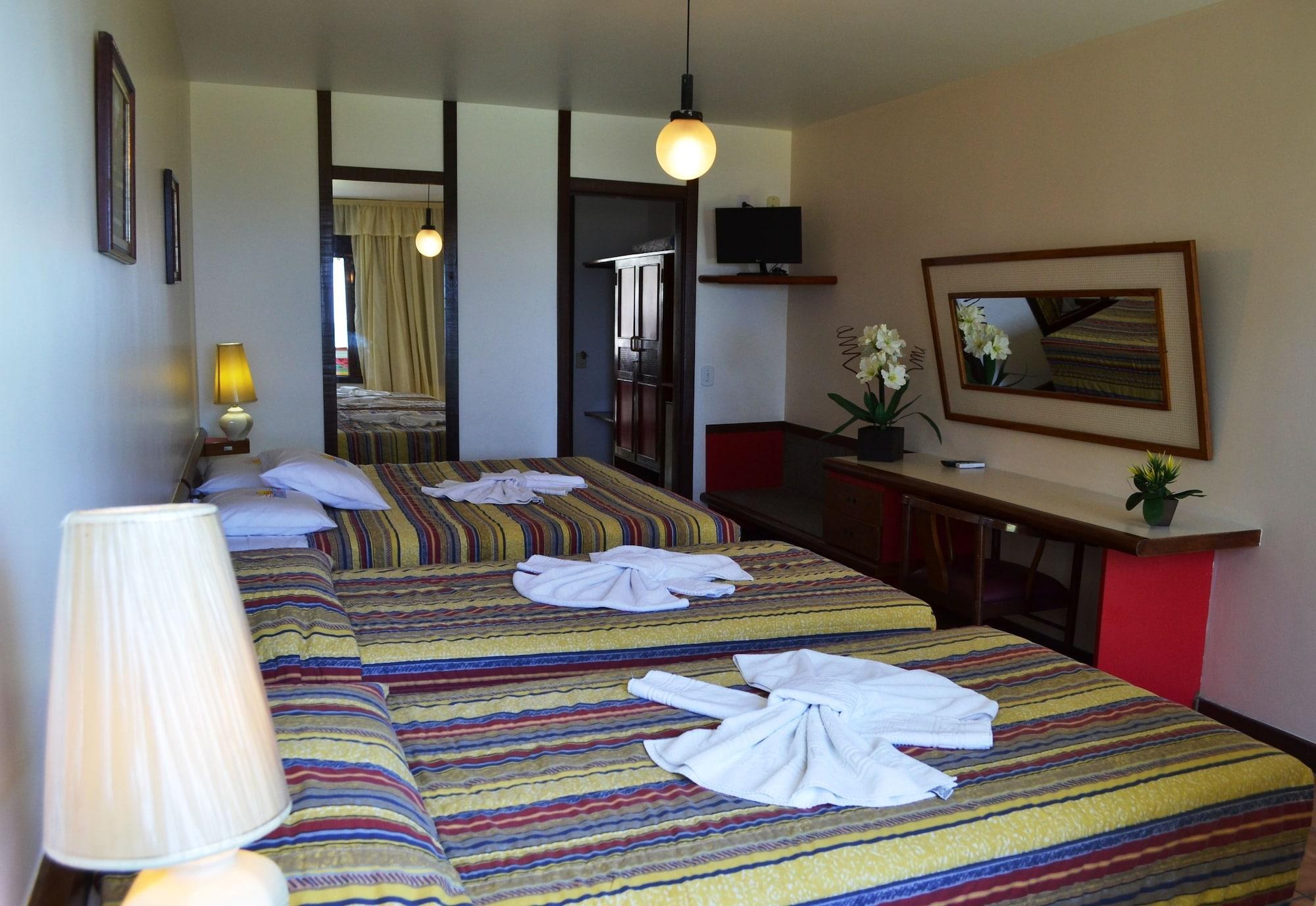 Baia Cabralia Hotel Santa Cruz Cabrália Eksteriør bilde