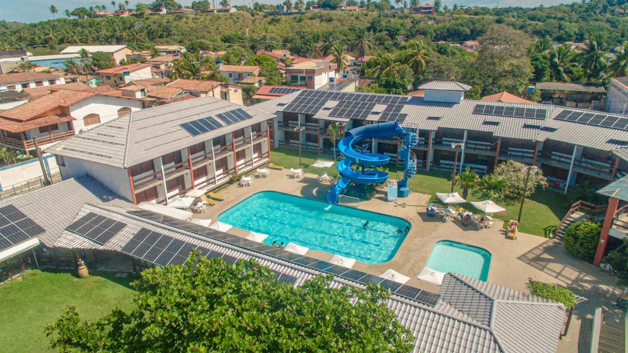 Baia Cabralia Hotel Santa Cruz Cabrália Eksteriør bilde