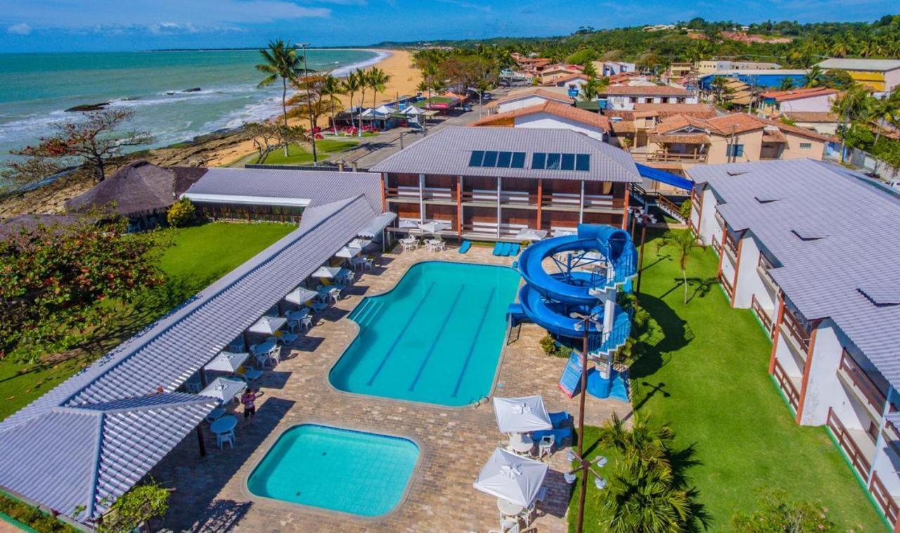 Baia Cabralia Hotel Santa Cruz Cabrália Eksteriør bilde