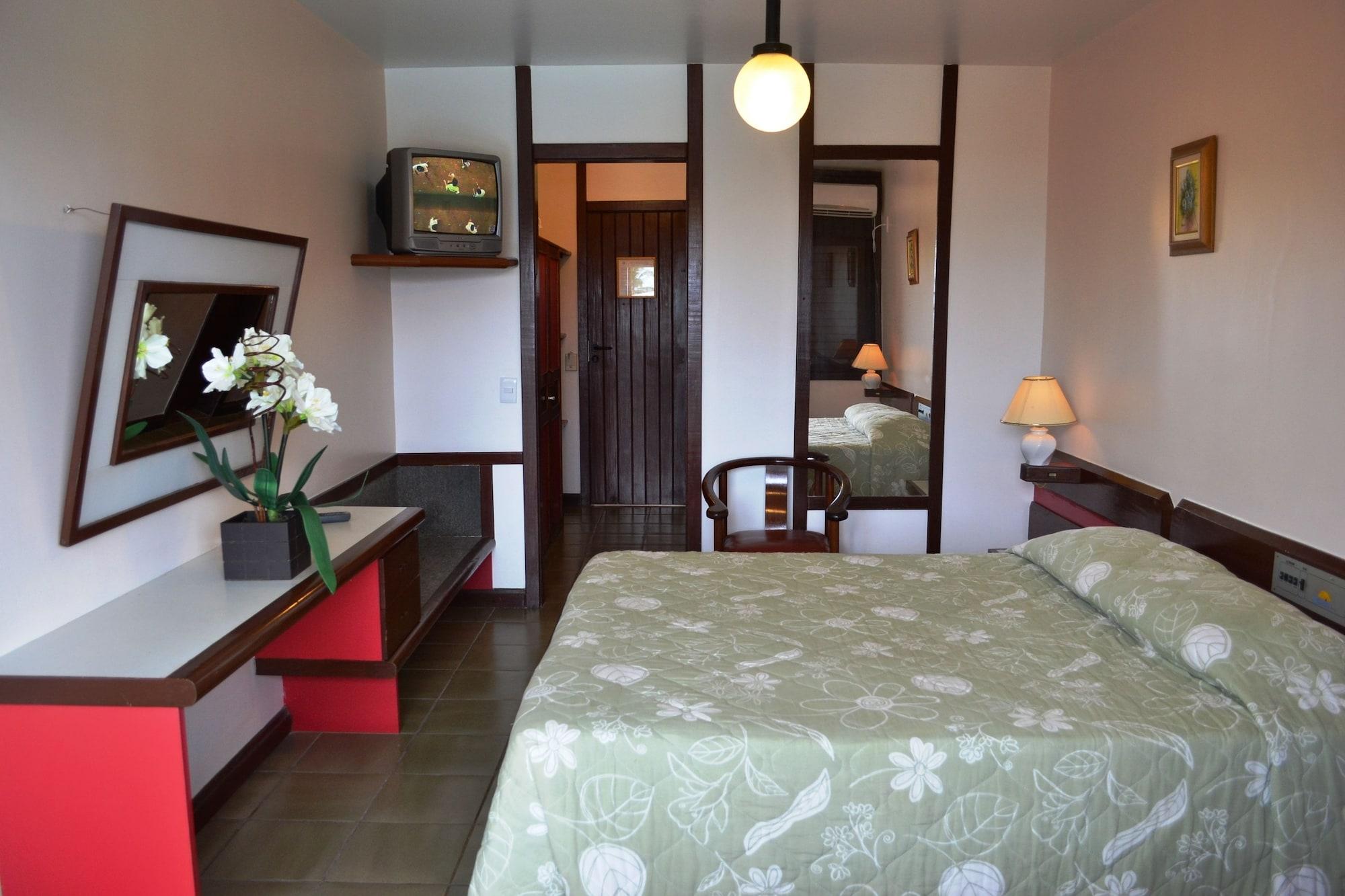 Baia Cabralia Hotel Santa Cruz Cabrália Eksteriør bilde