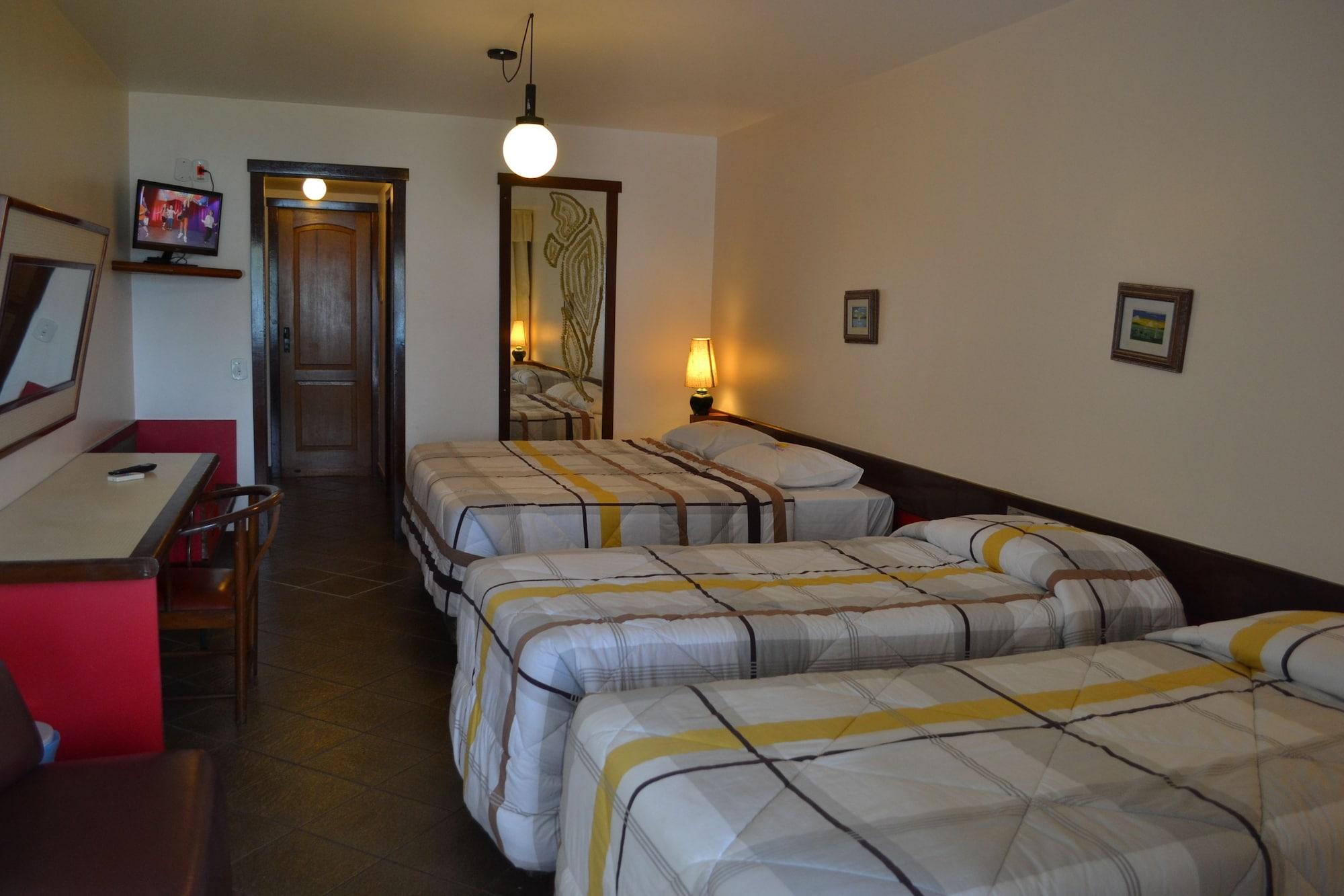 Baia Cabralia Hotel Santa Cruz Cabrália Eksteriør bilde