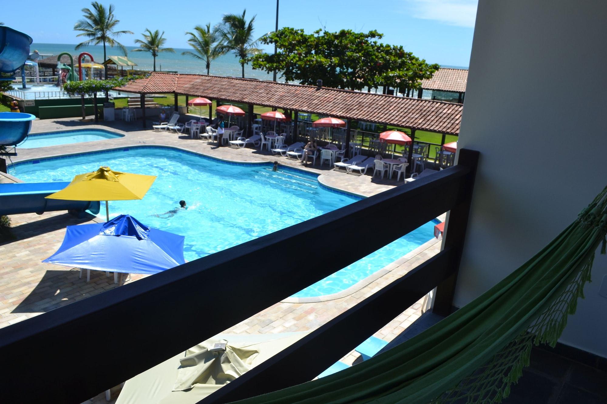Baia Cabralia Hotel Santa Cruz Cabrália Eksteriør bilde