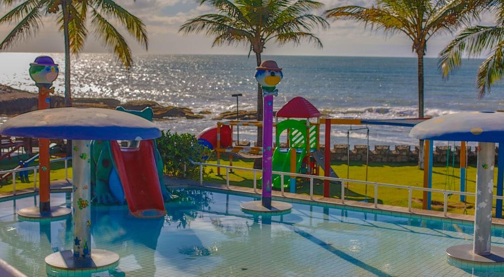 Baia Cabralia Hotel Santa Cruz Cabrália Eksteriør bilde