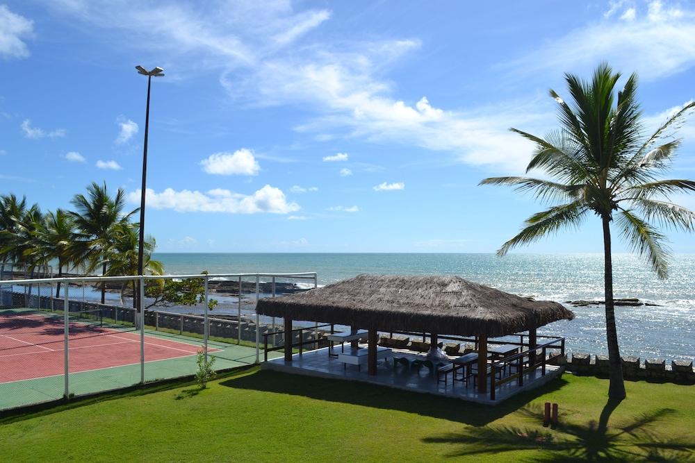Baia Cabralia Hotel Santa Cruz Cabrália Eksteriør bilde