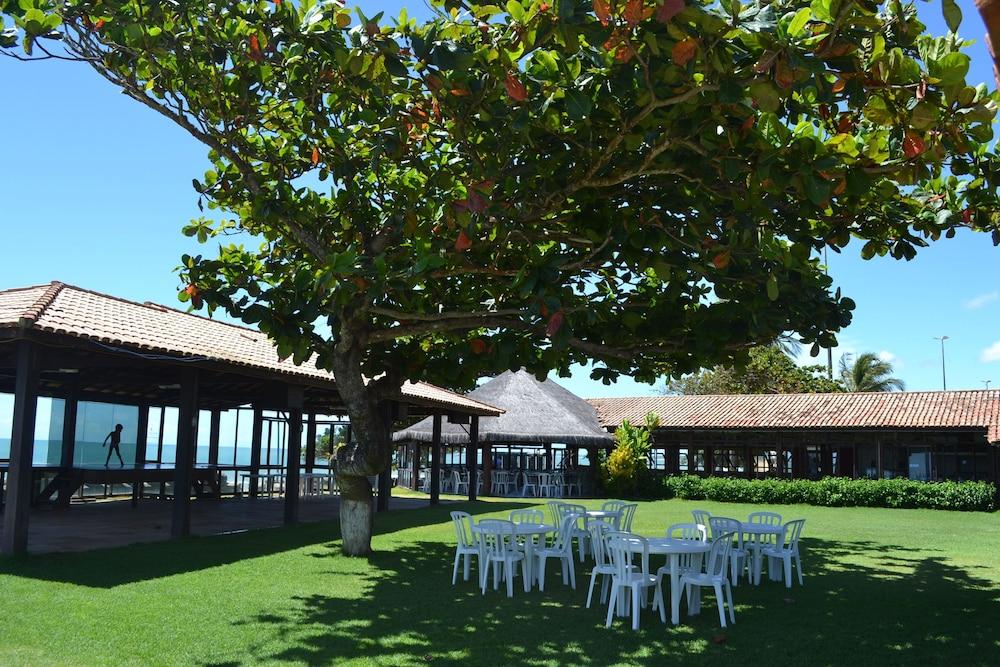 Baia Cabralia Hotel Santa Cruz Cabrália Eksteriør bilde
