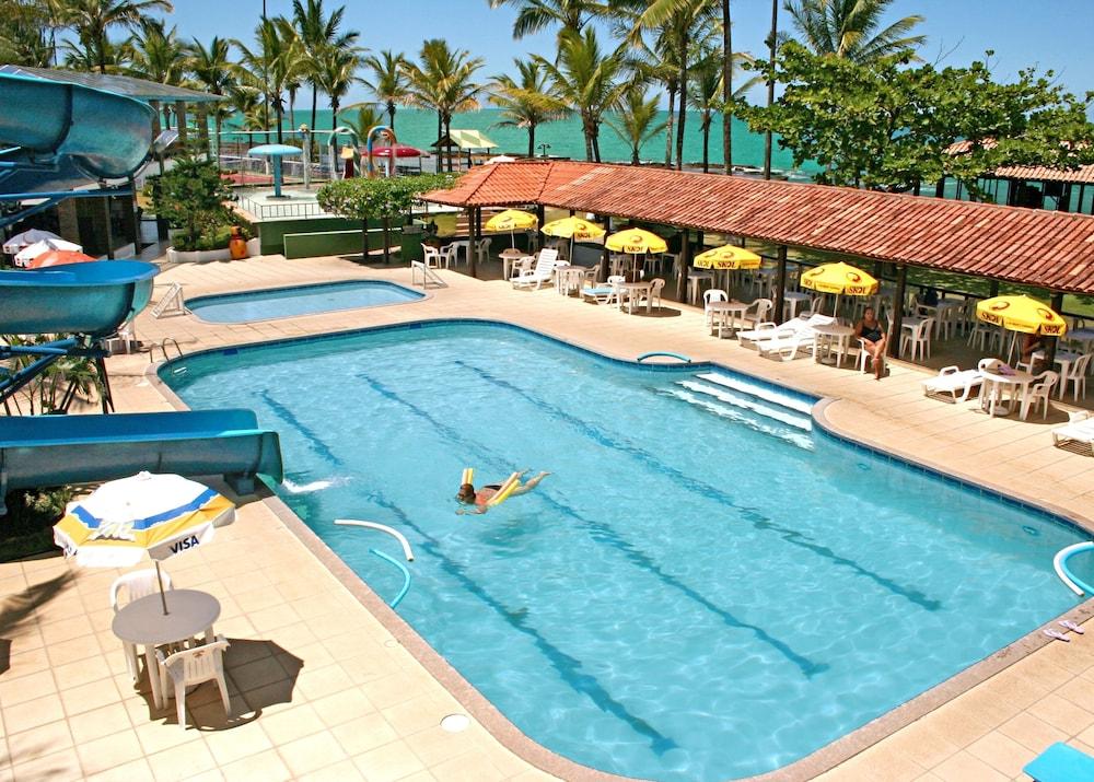 Baia Cabralia Hotel Santa Cruz Cabrália Eksteriør bilde