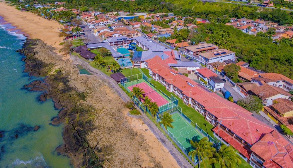 Baia Cabralia Hotel Santa Cruz Cabrália Eksteriør bilde