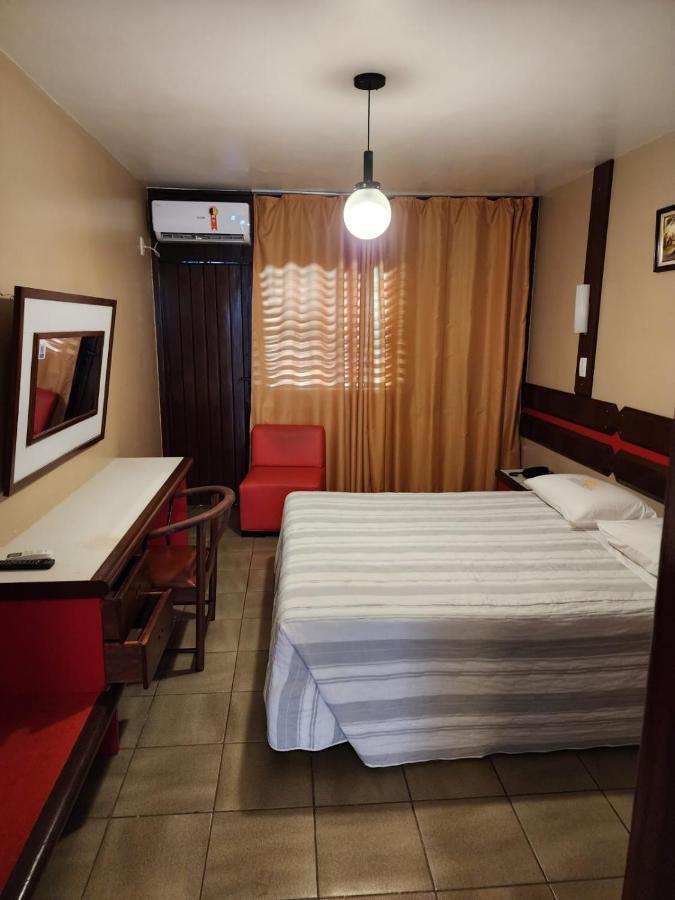 Baia Cabralia Hotel Santa Cruz Cabrália Eksteriør bilde