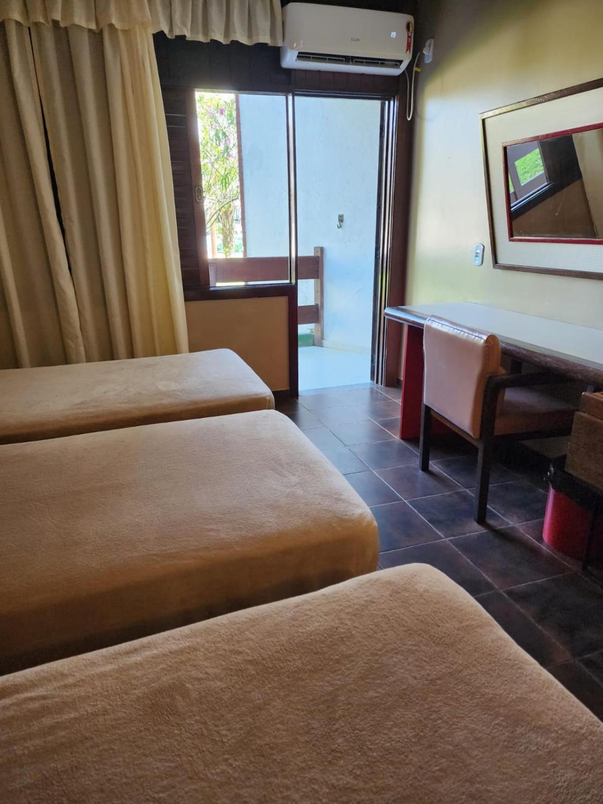 Baia Cabralia Hotel Santa Cruz Cabrália Eksteriør bilde
