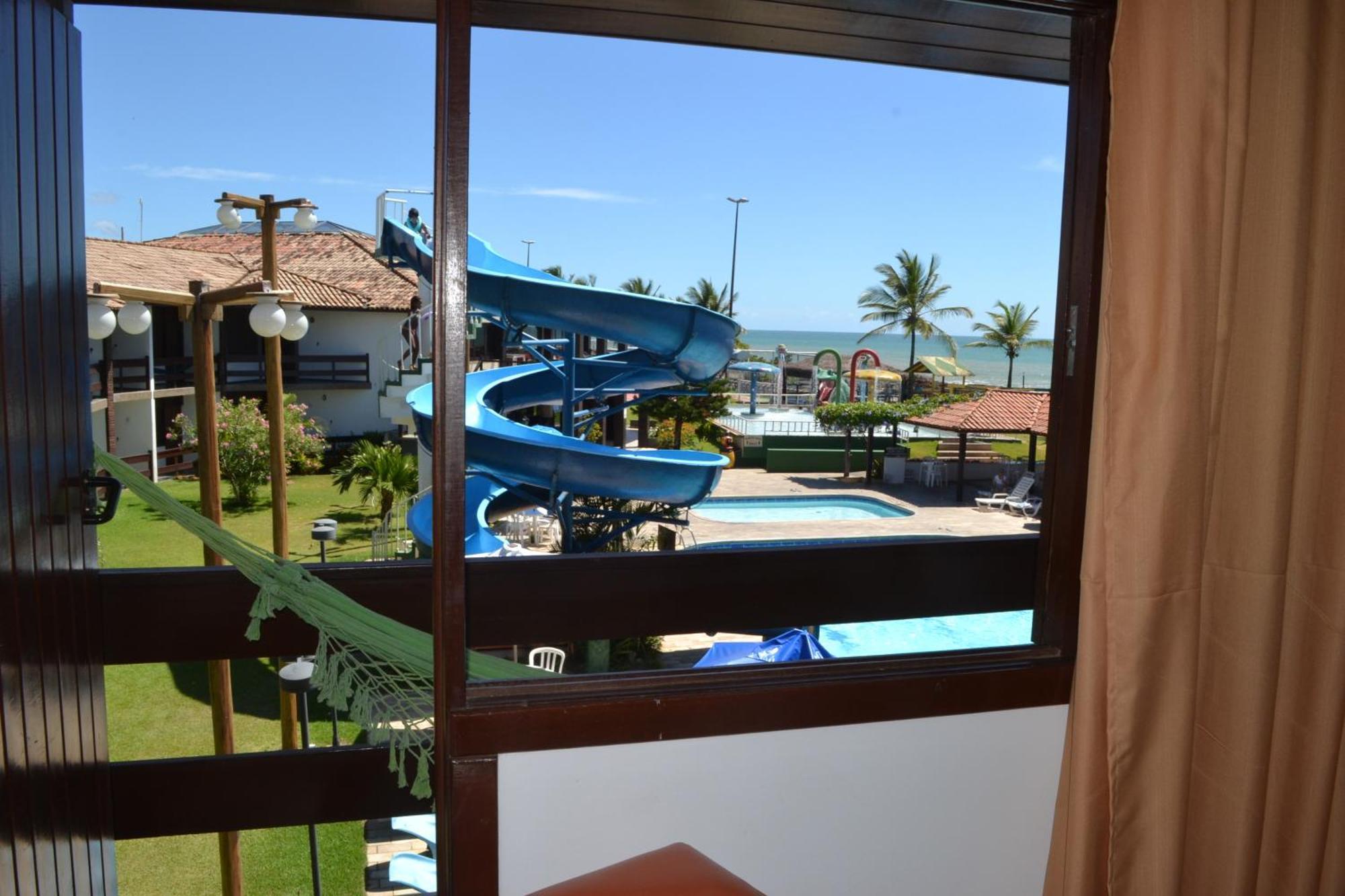 Baia Cabralia Hotel Santa Cruz Cabrália Rom bilde
