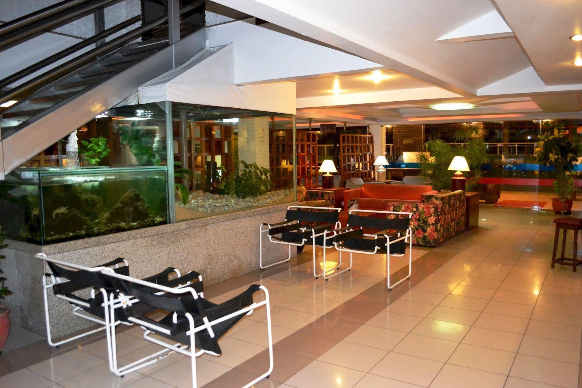 Baia Cabralia Hotel Santa Cruz Cabrália Eksteriør bilde