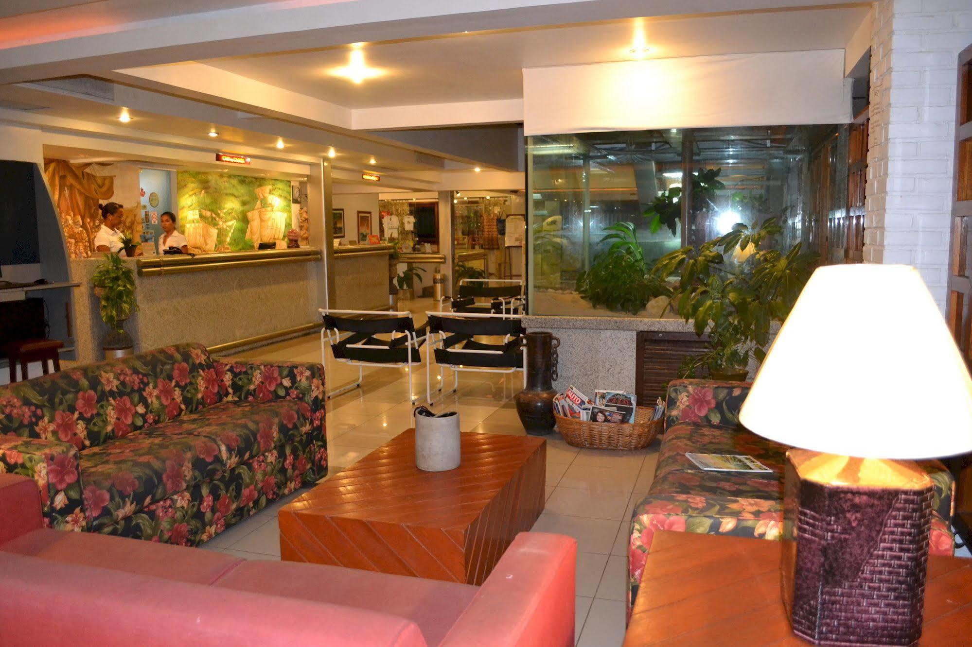 Baia Cabralia Hotel Santa Cruz Cabrália Eksteriør bilde