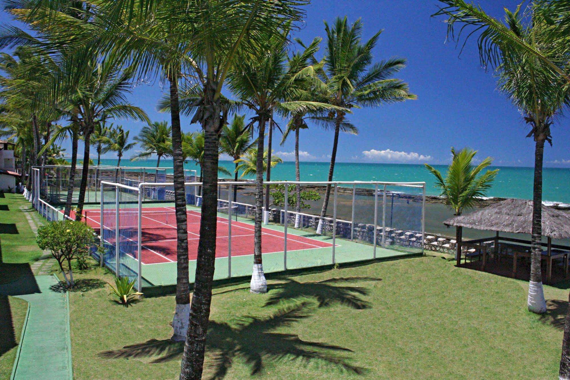 Baia Cabralia Hotel Santa Cruz Cabrália Eksteriør bilde
