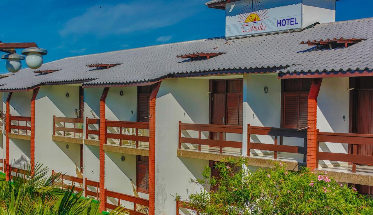 Baia Cabralia Hotel Santa Cruz Cabrália Eksteriør bilde