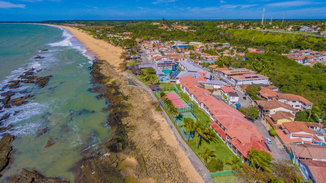 Baia Cabralia Hotel Santa Cruz Cabrália Eksteriør bilde