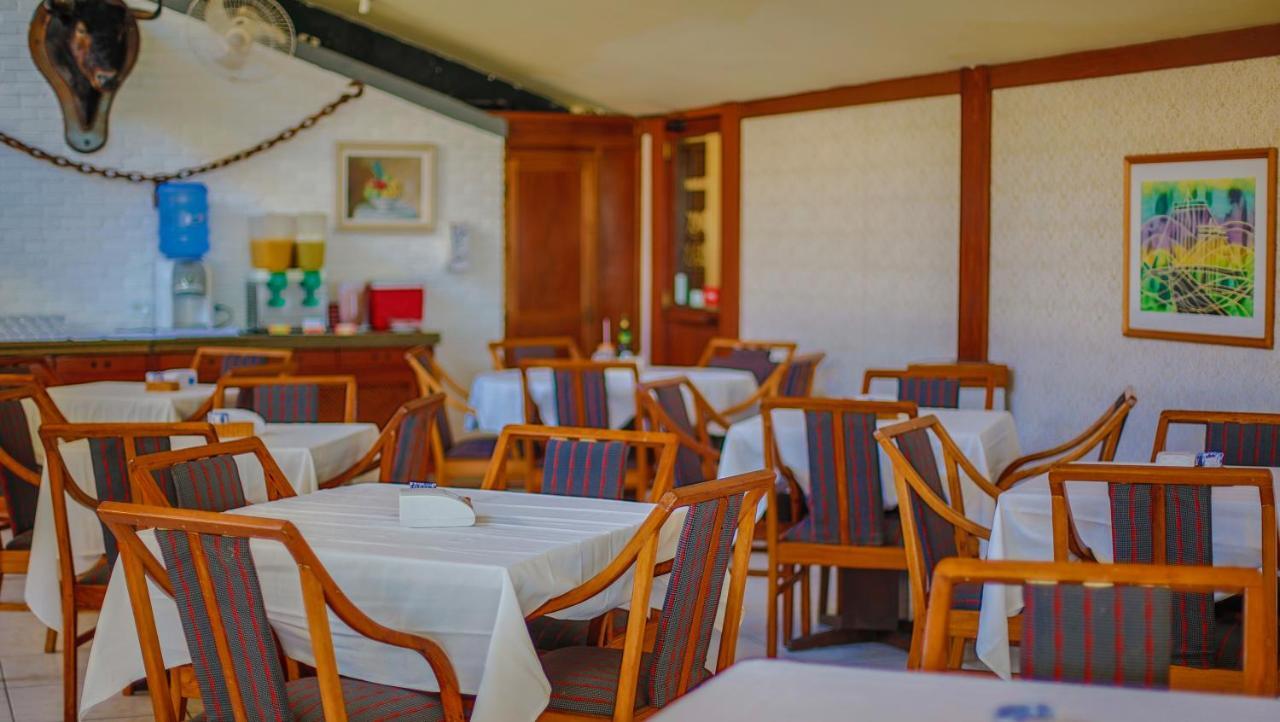 Baia Cabralia Hotel Santa Cruz Cabrália Eksteriør bilde