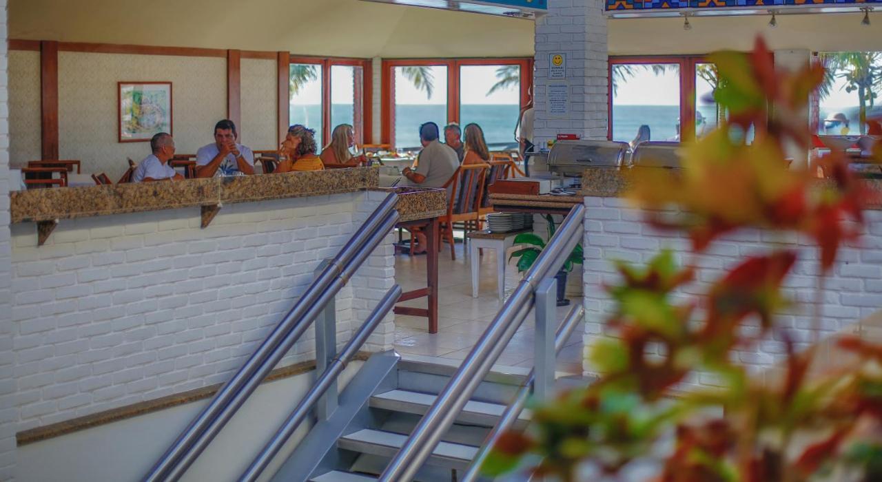 Baia Cabralia Hotel Santa Cruz Cabrália Eksteriør bilde