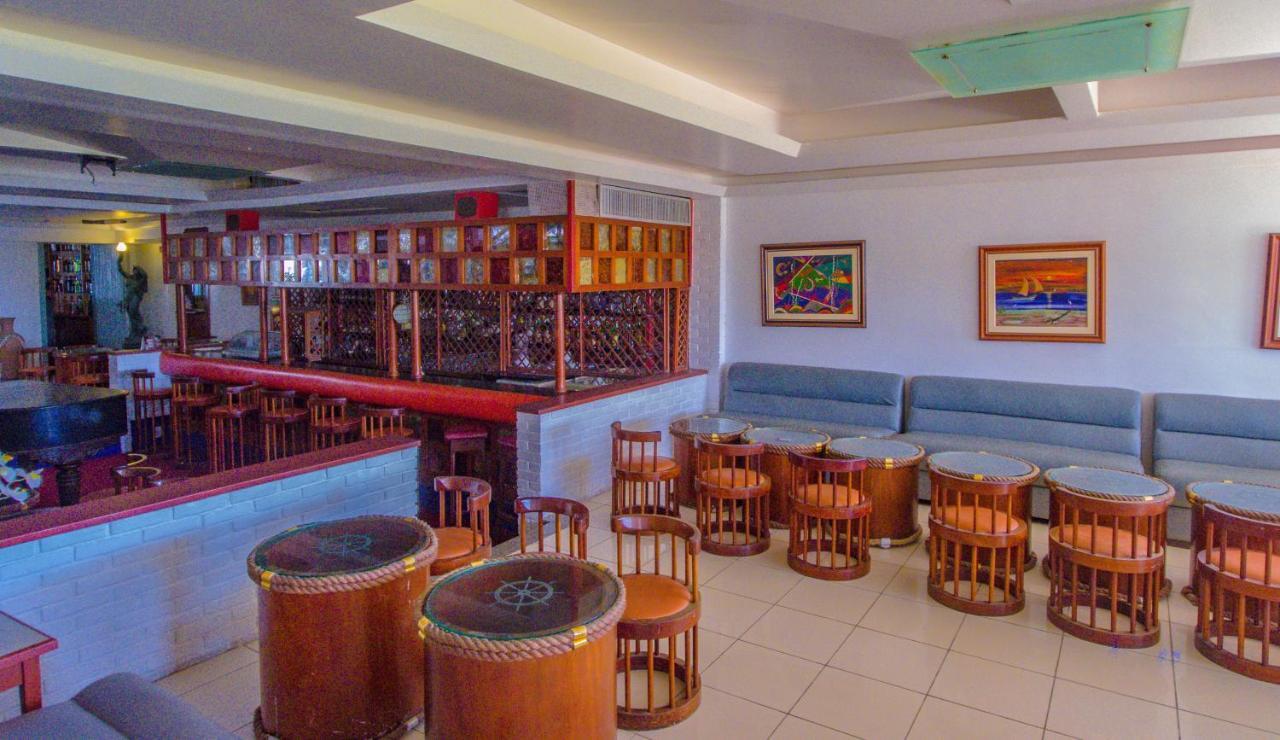 Baia Cabralia Hotel Santa Cruz Cabrália Eksteriør bilde