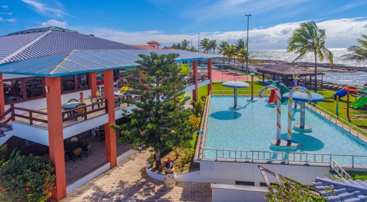 Baia Cabralia Hotel Santa Cruz Cabrália Eksteriør bilde