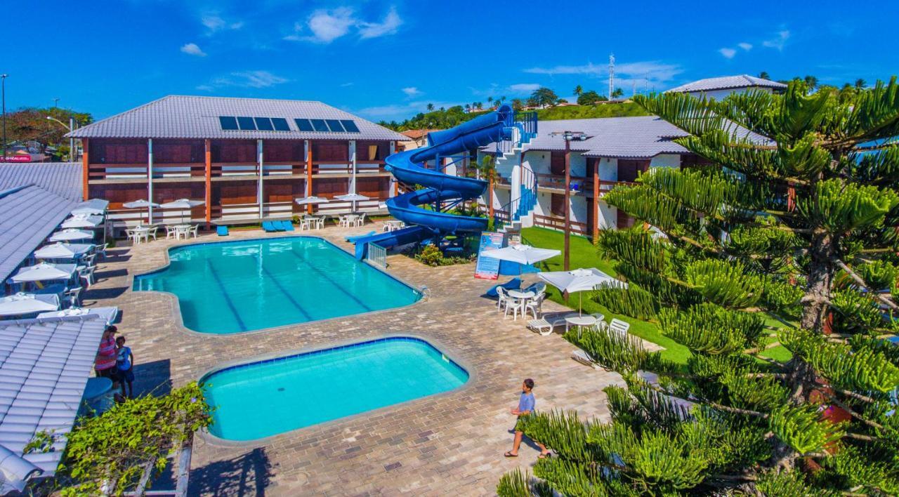 Baia Cabralia Hotel Santa Cruz Cabrália Eksteriør bilde